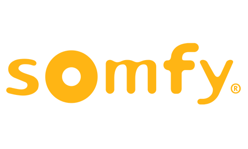 Somfy, Lieferant von WIGRO Bayreuth