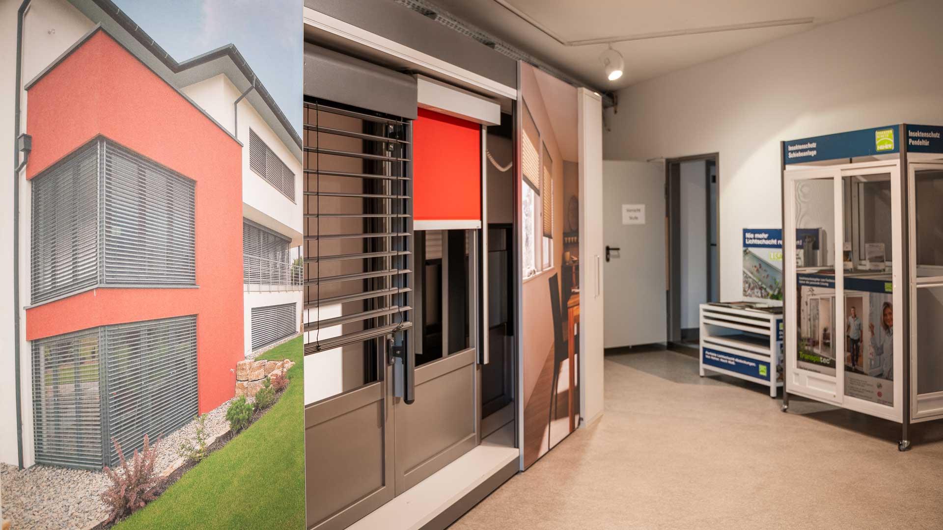 Unternehmen 1 WIGRO Bayreuth, Sonnenschutz, Outdoor Living