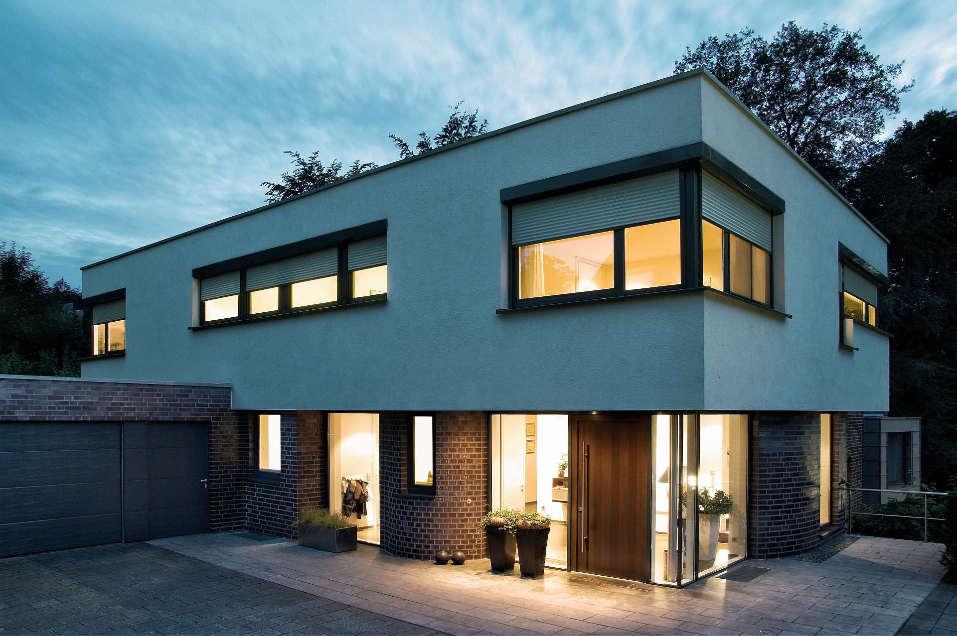 Roma - Rollladen, Raffstores und Textilscreens 3 WIGRO Roma: Rolladen, Raffstores und Textilscreens
