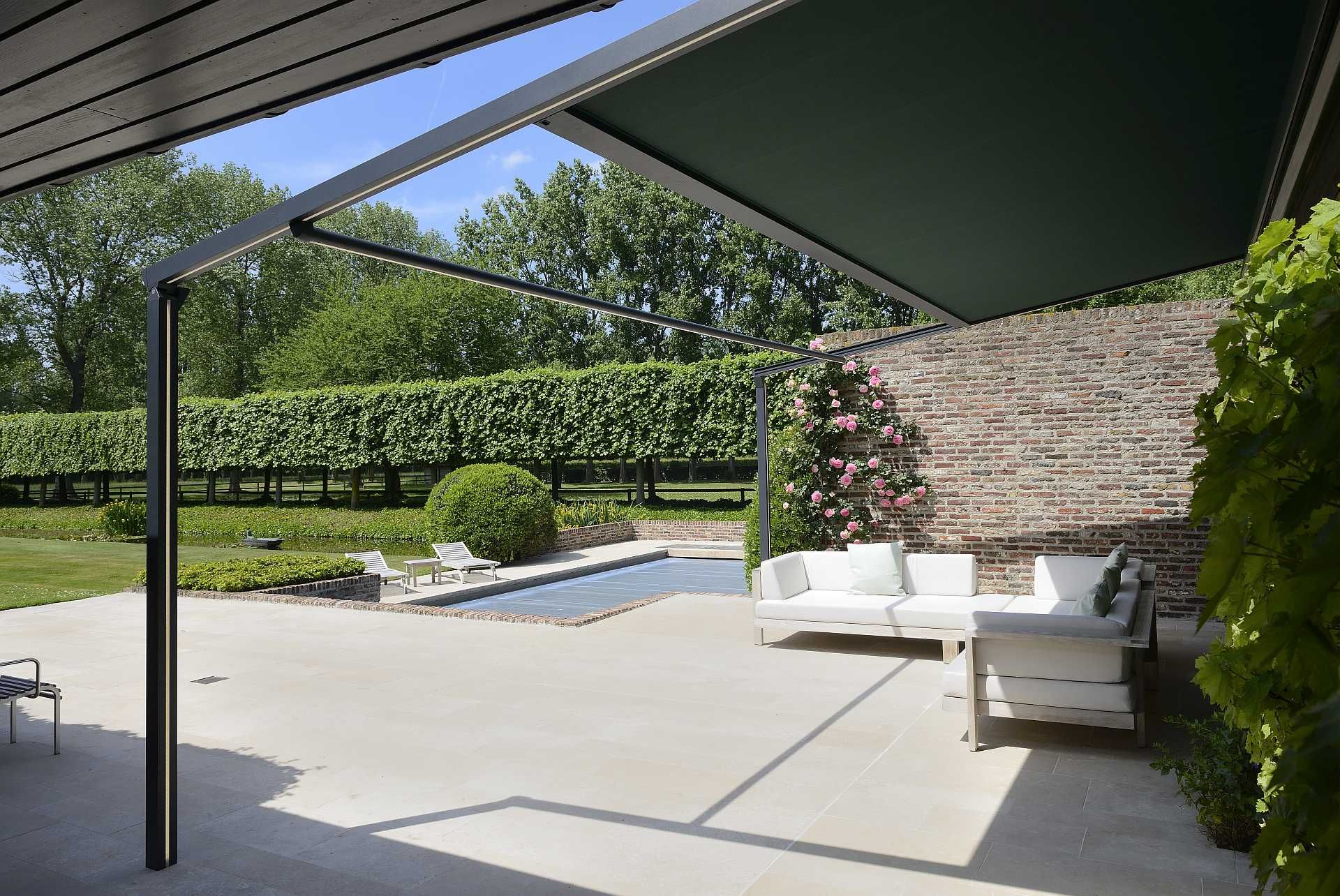 Terrassenüberdachung, WIGRO Bayreuth