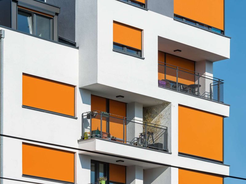 WIGRO Roma: Rollladen, Raffstores und Textilscreens