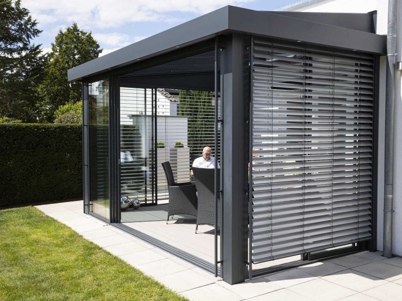 WIGRO HIGH END Terrassenüberdachung von WIPRO
