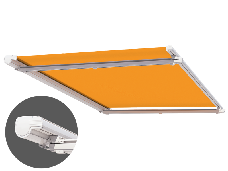 WIGRO Bayreuth, Markise Capri von Lewens