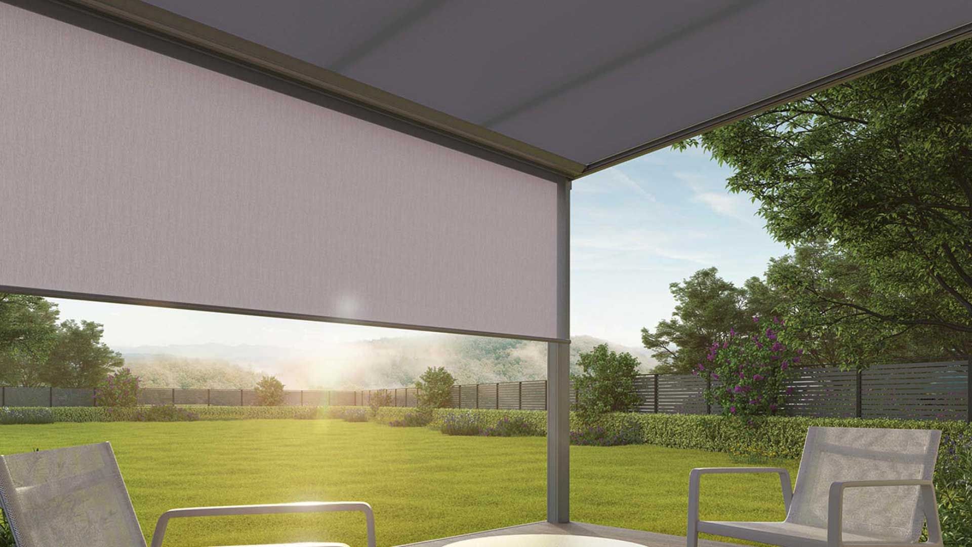 WIGRO Bayreuth, Markise Ancona von Lewens