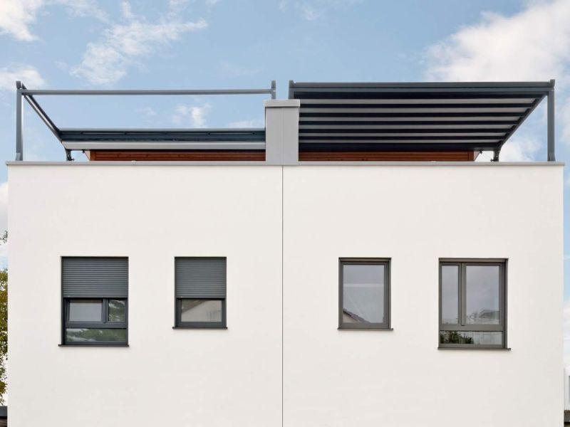 Terrassenüberdachung, WIGRO Bayreuth