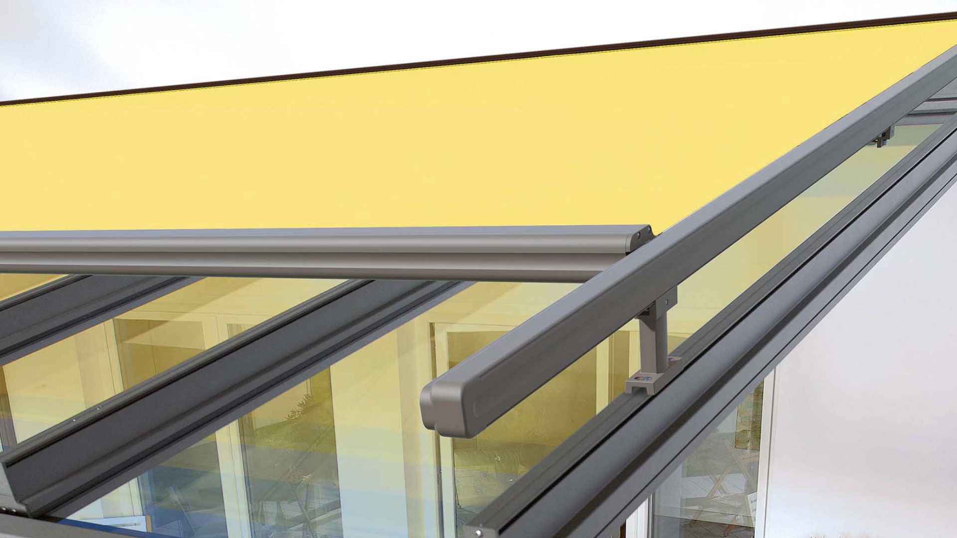 WIGRO Bayreuth, Markise Ancona von Lewens