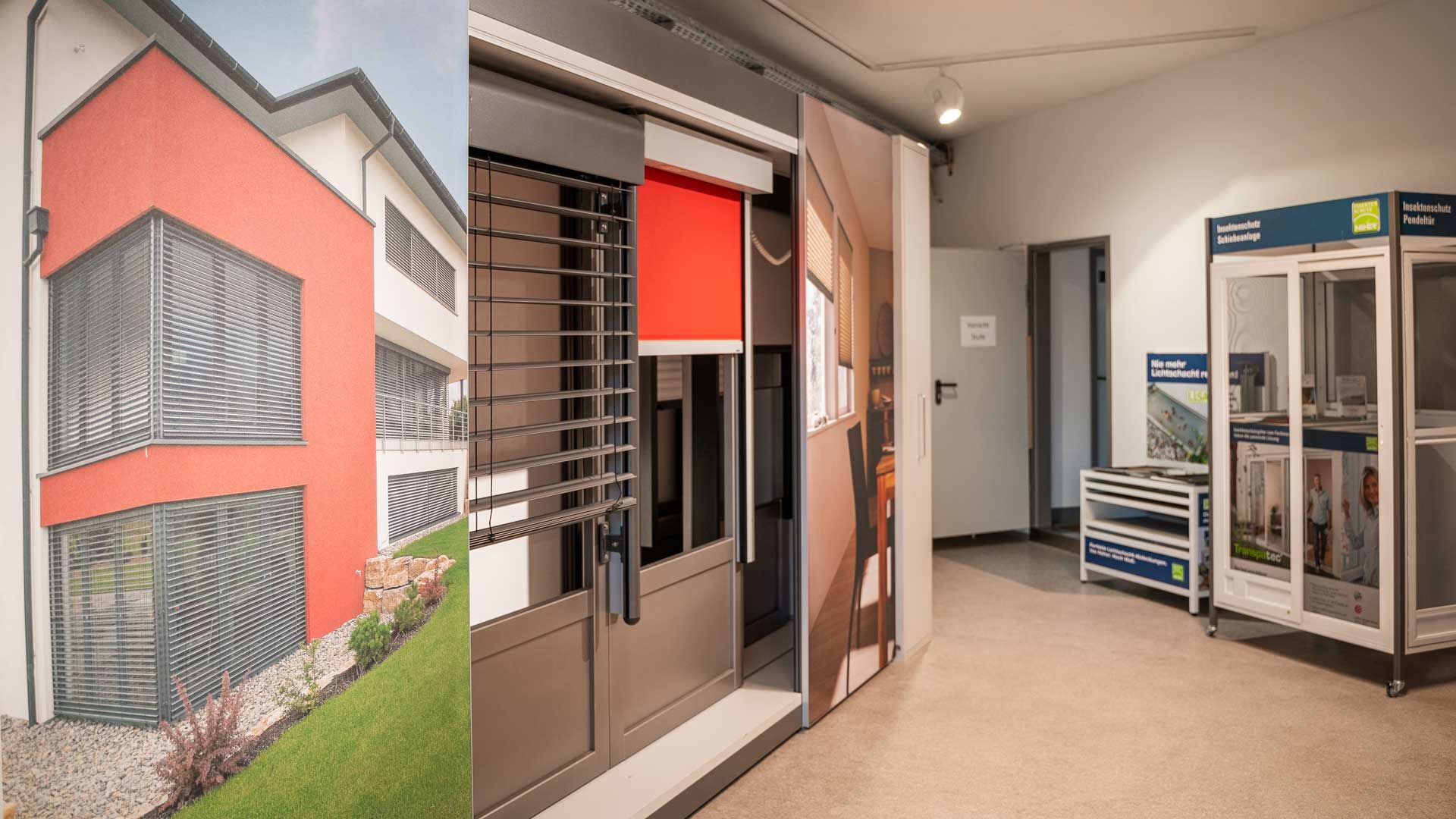 WIGRO Bayreuth, Sonnenschutz, Outdoor Living