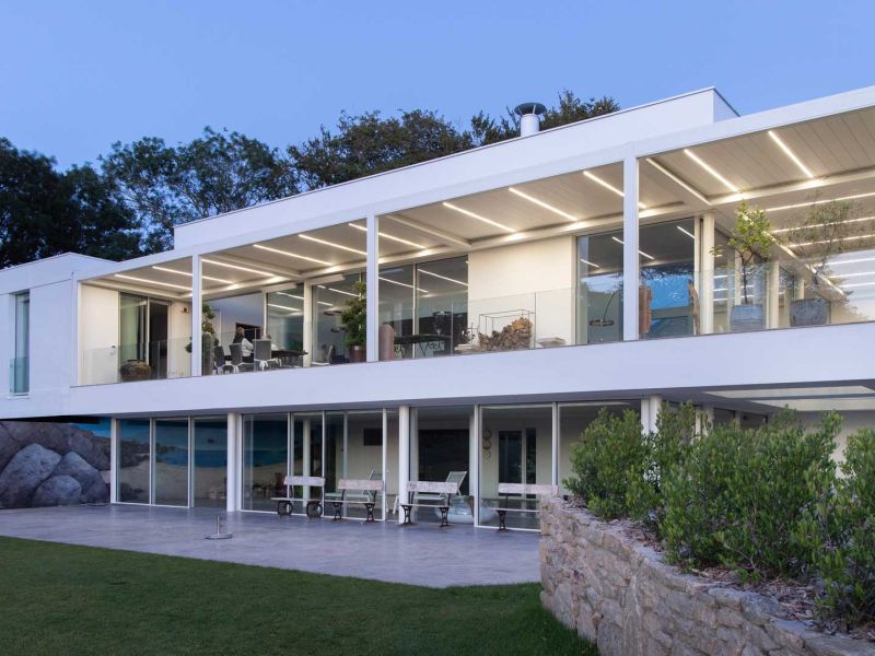 Terrassenüberdachung, WIGRO Bayreuth