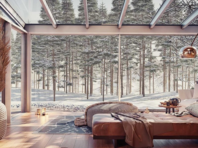 WIGRO HIGH END Terrassenüberdachung von WIPRO