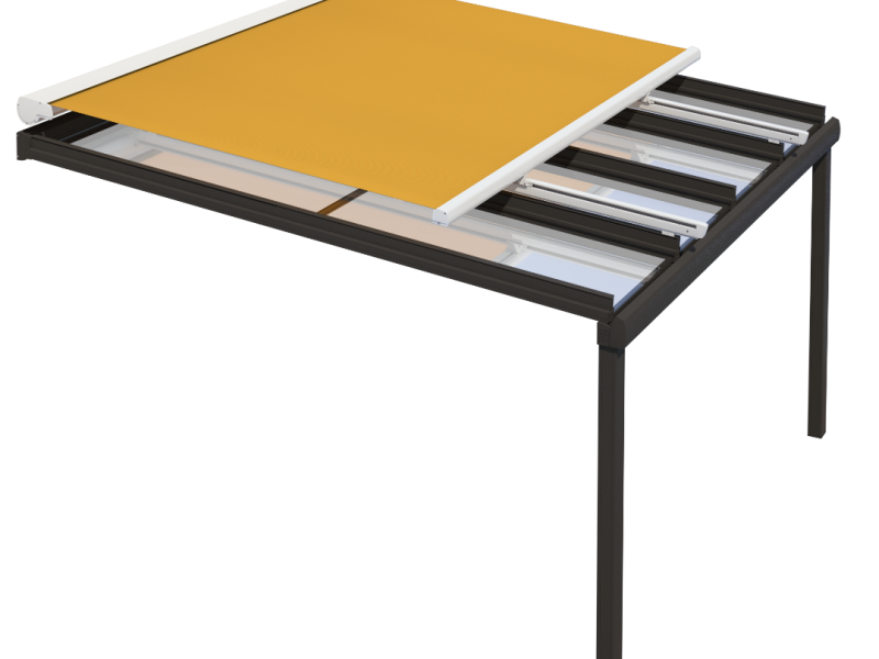 WIGRO Bayreuth, Markise Capri von Lewens