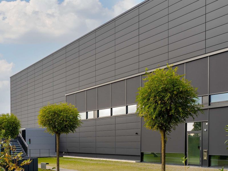 WIGRO Roma: Rollladen, Raffstores und Textilscreens