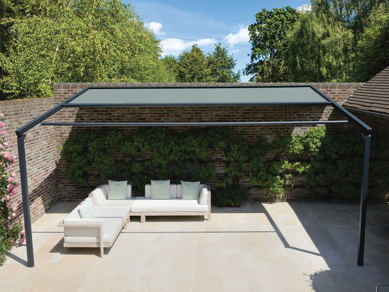 B128 Pergola-Markise