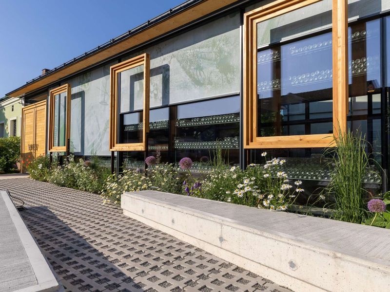 WIGRO Roma: Rollladen, Raffstores und Textilscreens